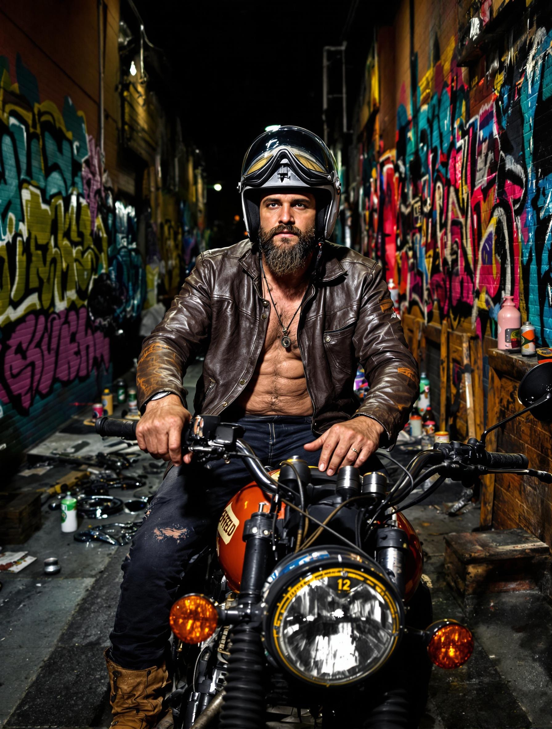 Motard urbain forum Royal Enfield esprit famille