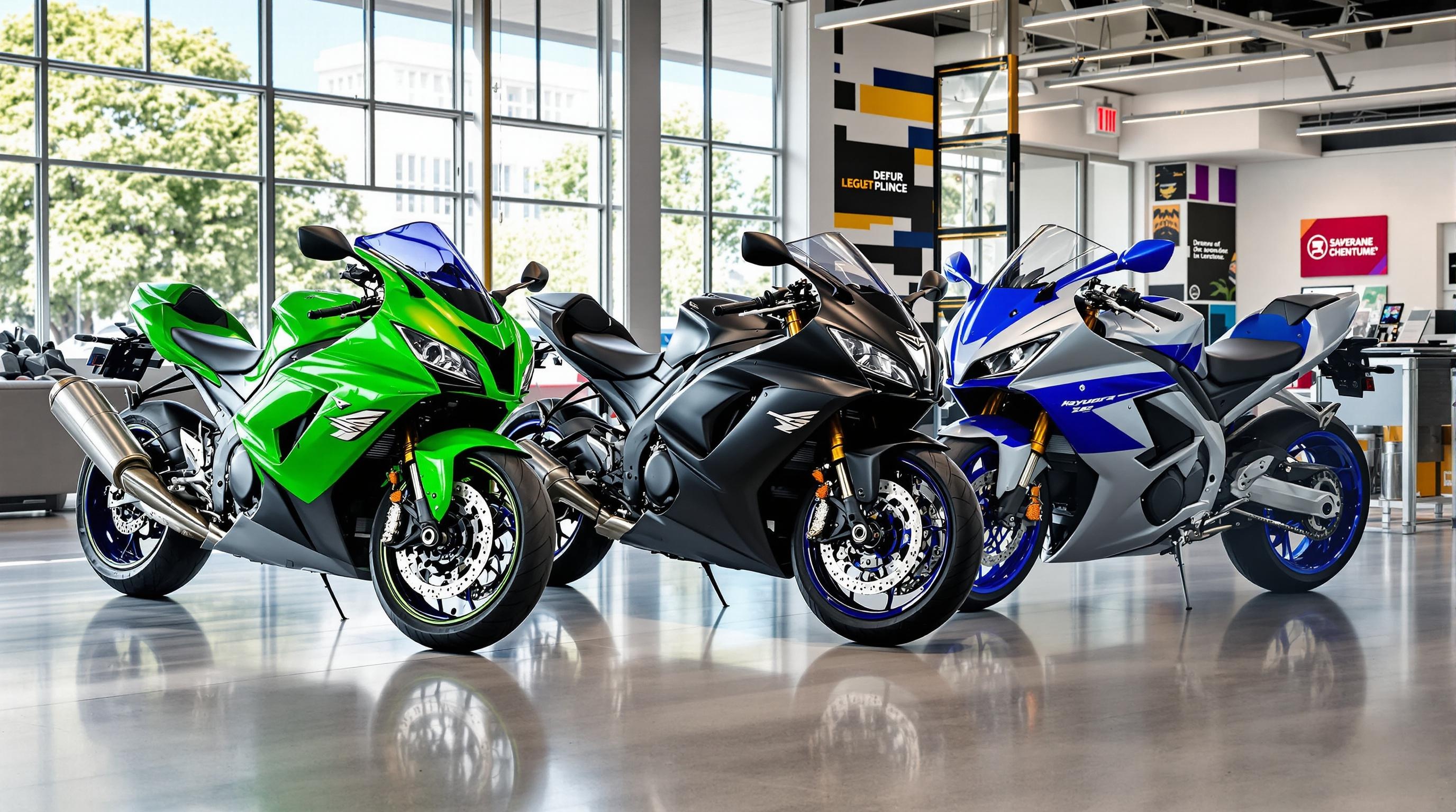 Palette coloris Suzuki Hayabusa 2025 Power Edition France