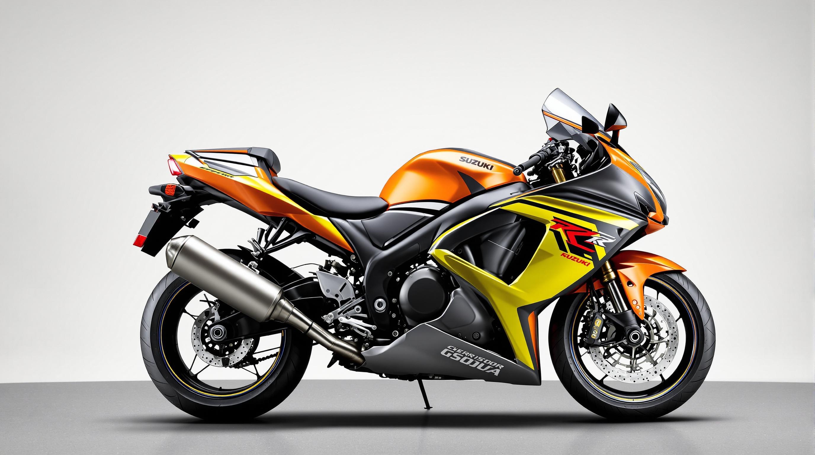 Suzuki GSX1300R Hayabusa 2025 profil design Power Edition
